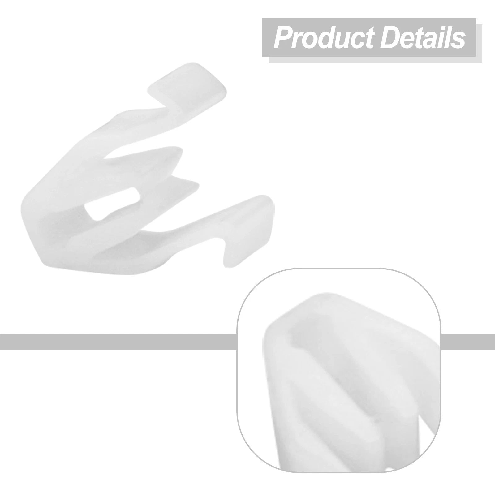Set of 20 Clips for (09409-08326)
