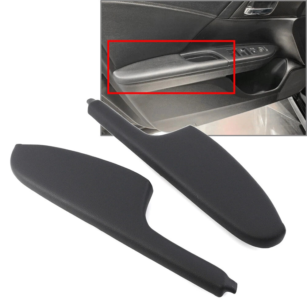 Interior Door Armrest Panel Cover Trim for Honda Accord 2013–2017