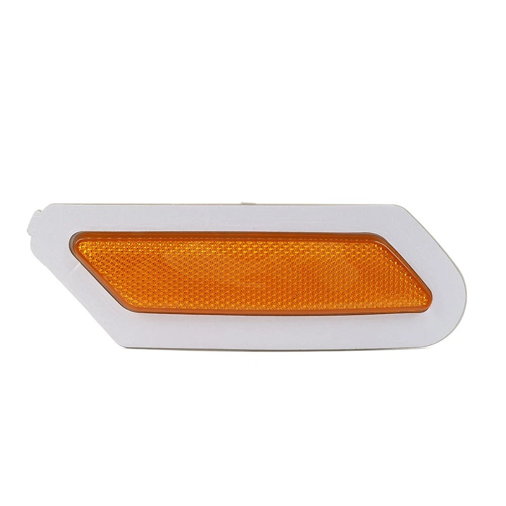 Front Bumper Reflector Indicator Side Marker Light for Audi Q5 SQ5 (2009–2021)