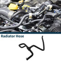 Radiator Hose for Chrysler 300 (2005–2013) OEM Replacement Rubber 1 Pc