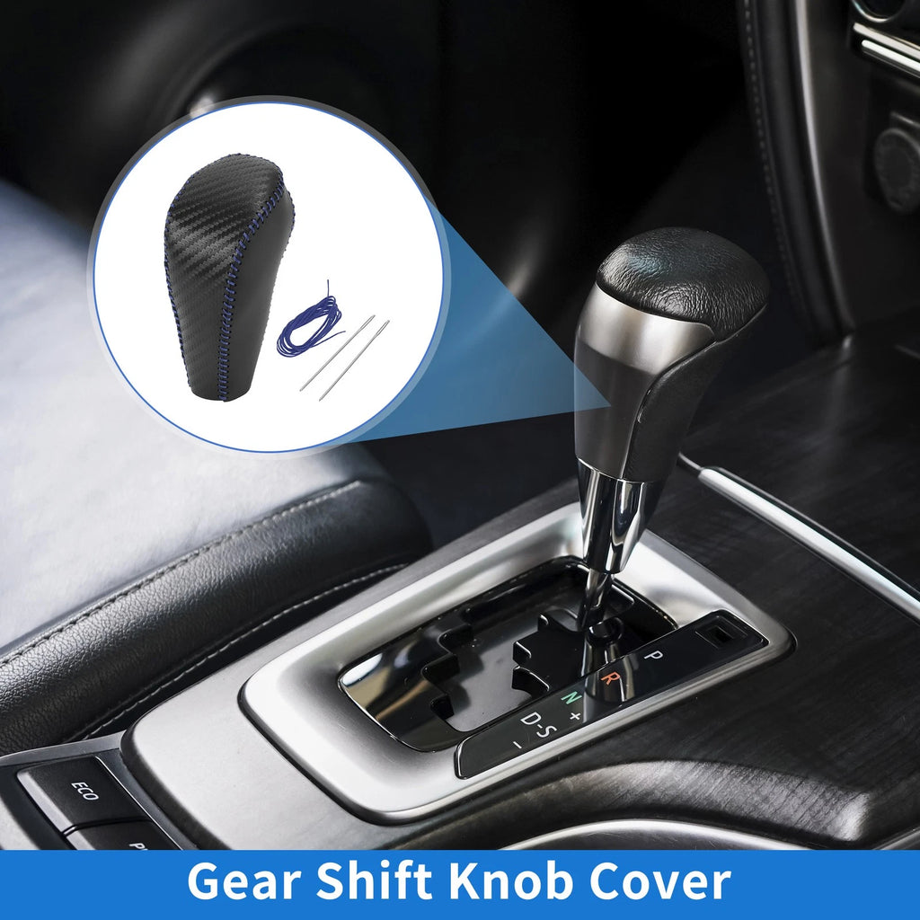 Gear Shift Knob Cover Replacement for Chevrolet Cruze (2011–2015)