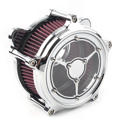 Air Cleaner Intake Filter for Harley Touring Road King Electra Glide 2008-2016