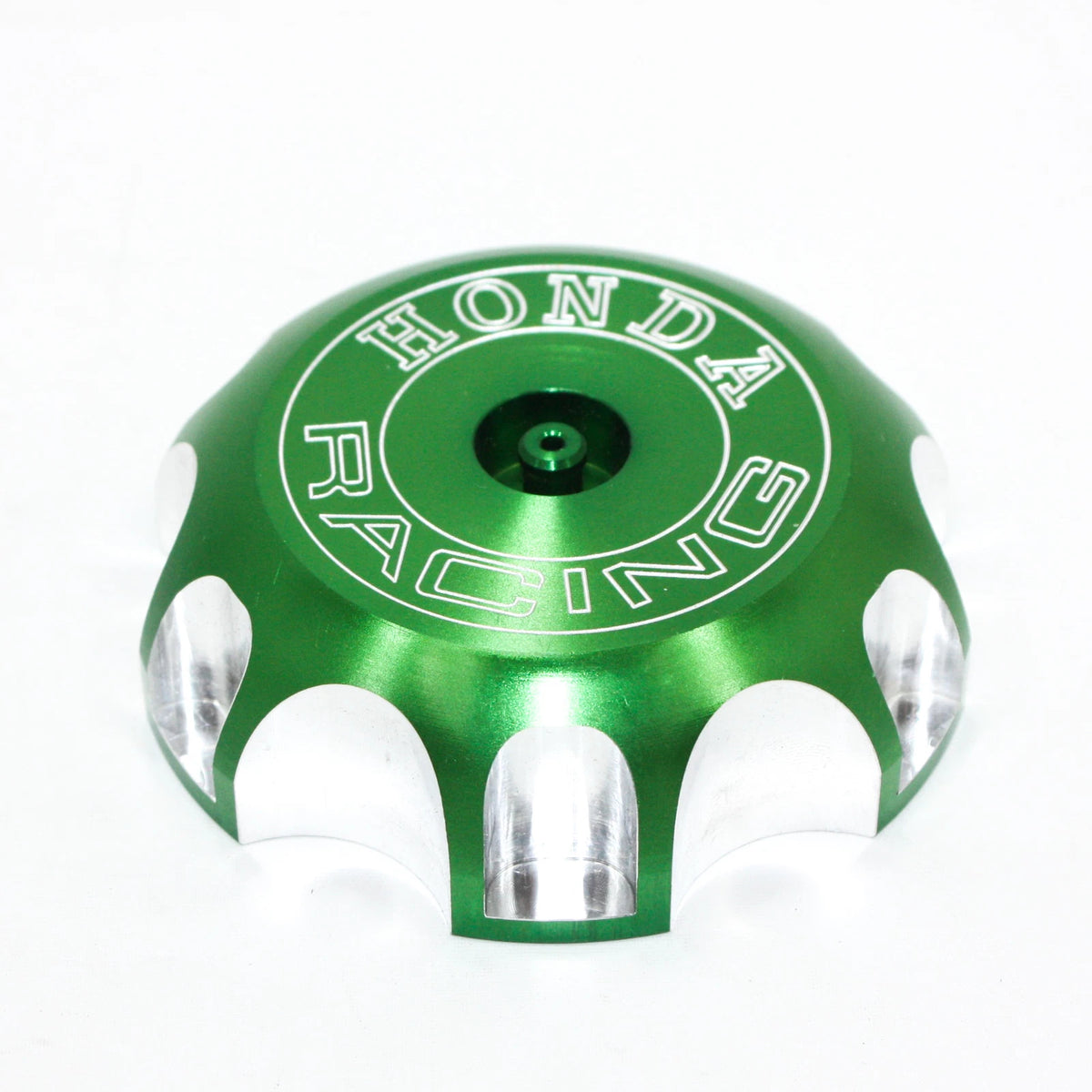 CNC Alloy Gas Fuel Tank Cap for CRF250 (200cc, 250cc)