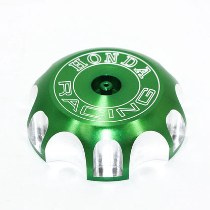CNC Alloy Gas Fuel Tank Cap for CRF250 (200cc, 250cc)