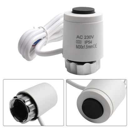 Electric Heating Actuator for