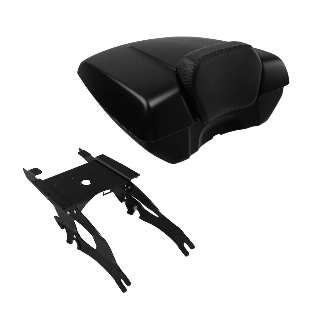 Trunk Pad Mount Rack for Indian Chieftain Pursuit (2014–2023)
