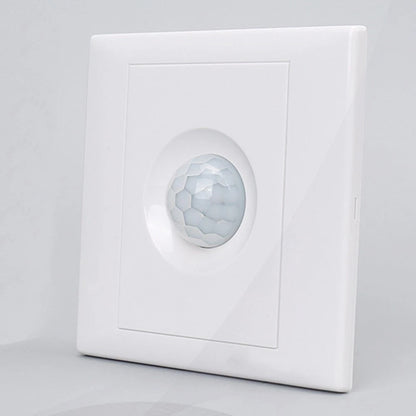 LED Light Control Sensor Switch for Hassle Wall Bolt Installation