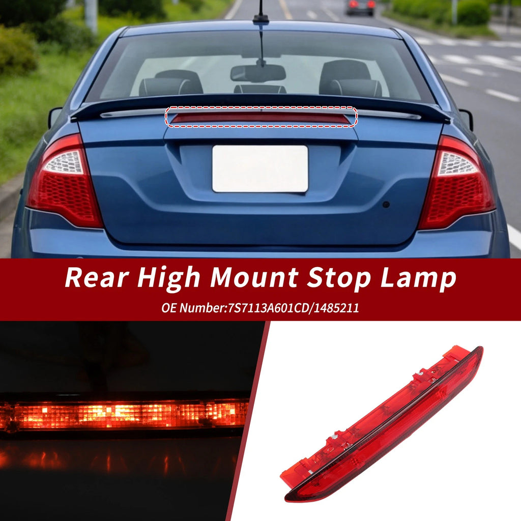 LED Third Brake Light for Ford Fusion (2008–2012) 7S7113A601CD