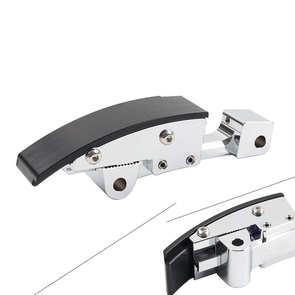 Manual Primary Chain Tensioner Adjuster for Harley Road King FLHR, Street Glide