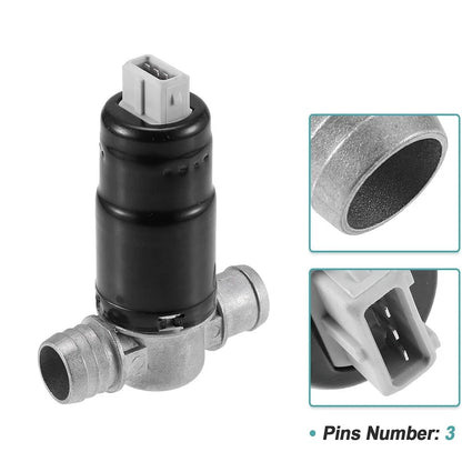 Idle Air Control Valve for BMW E30 E36 E34 320i 325i 520i 525i (1982–1995)