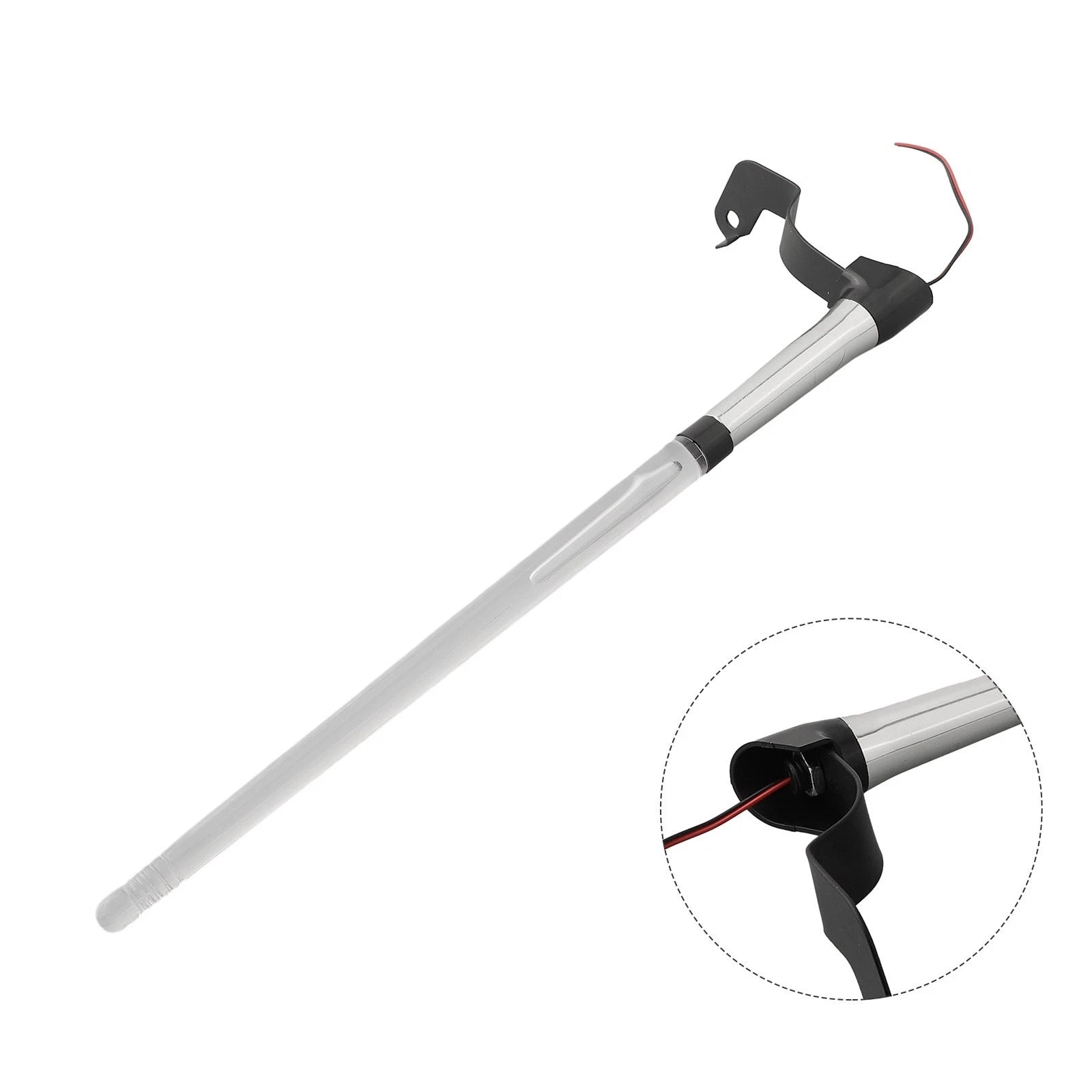 Flag Pole Light for Universal Car 12V