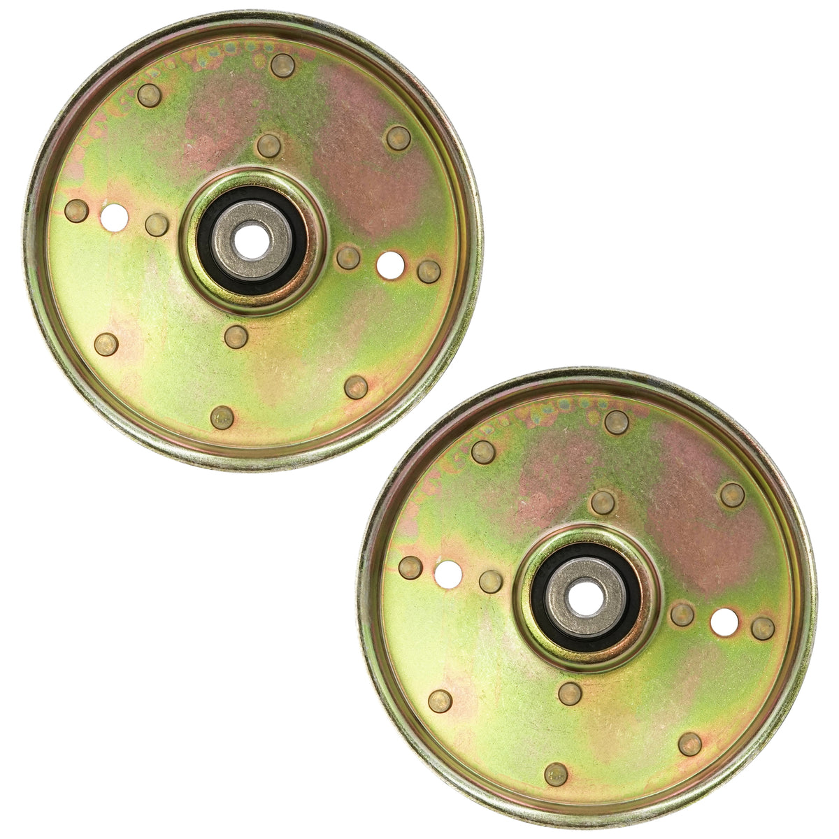 Deck Pulley Replacement for Cub Cadet 60 in RZT-S 50 in (2005–2006)