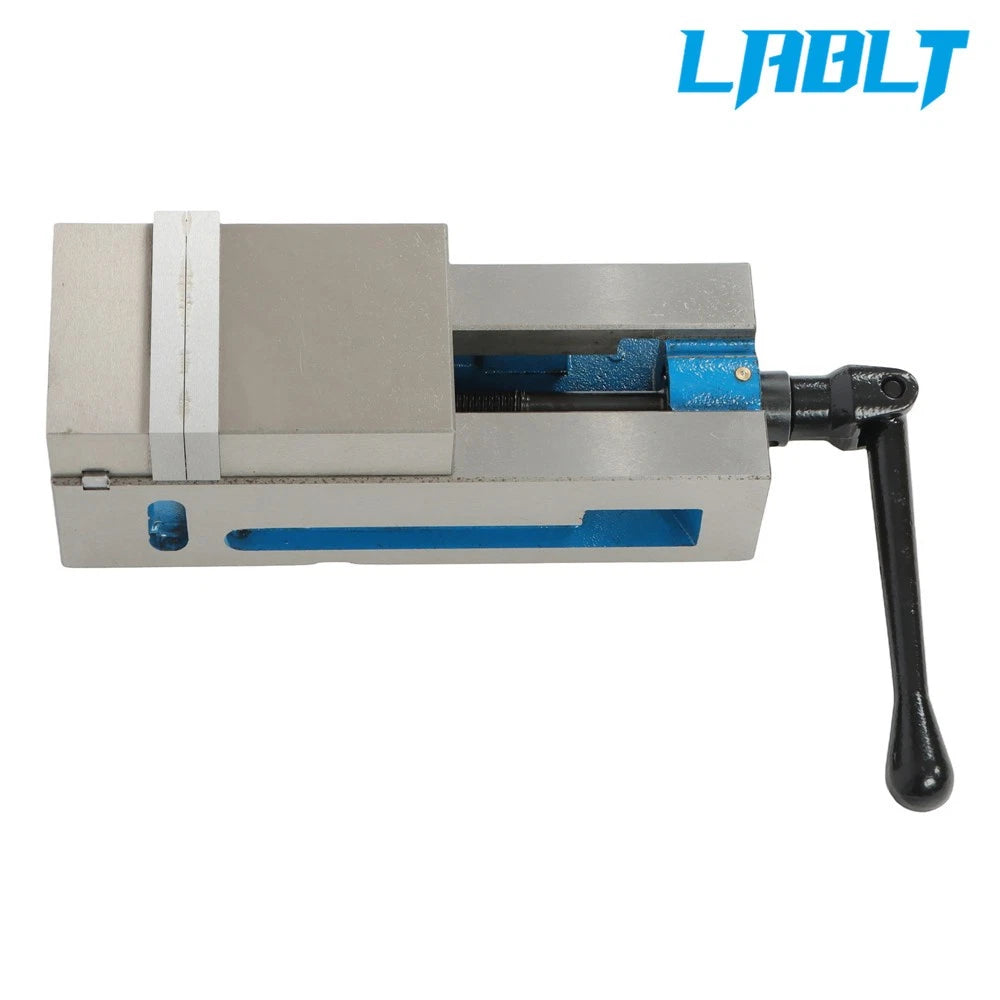 4'' Precision Super-Lock CNC Vise for Milling (LABLT)