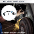 ABS Wheel Speed Sensor Replacement for Chevrolet Captiva Sport (2012–2015)