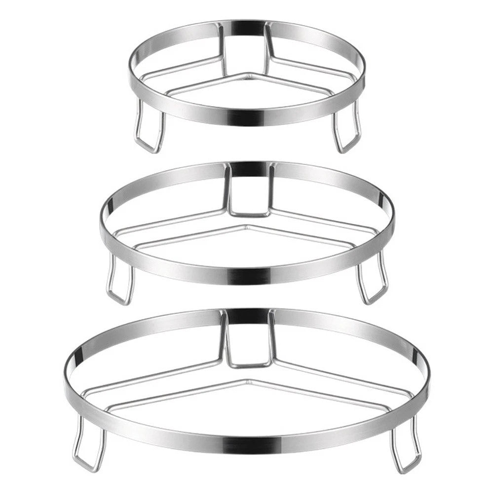 304 Stainless Steel Steaming Rack for Home Kitchen
