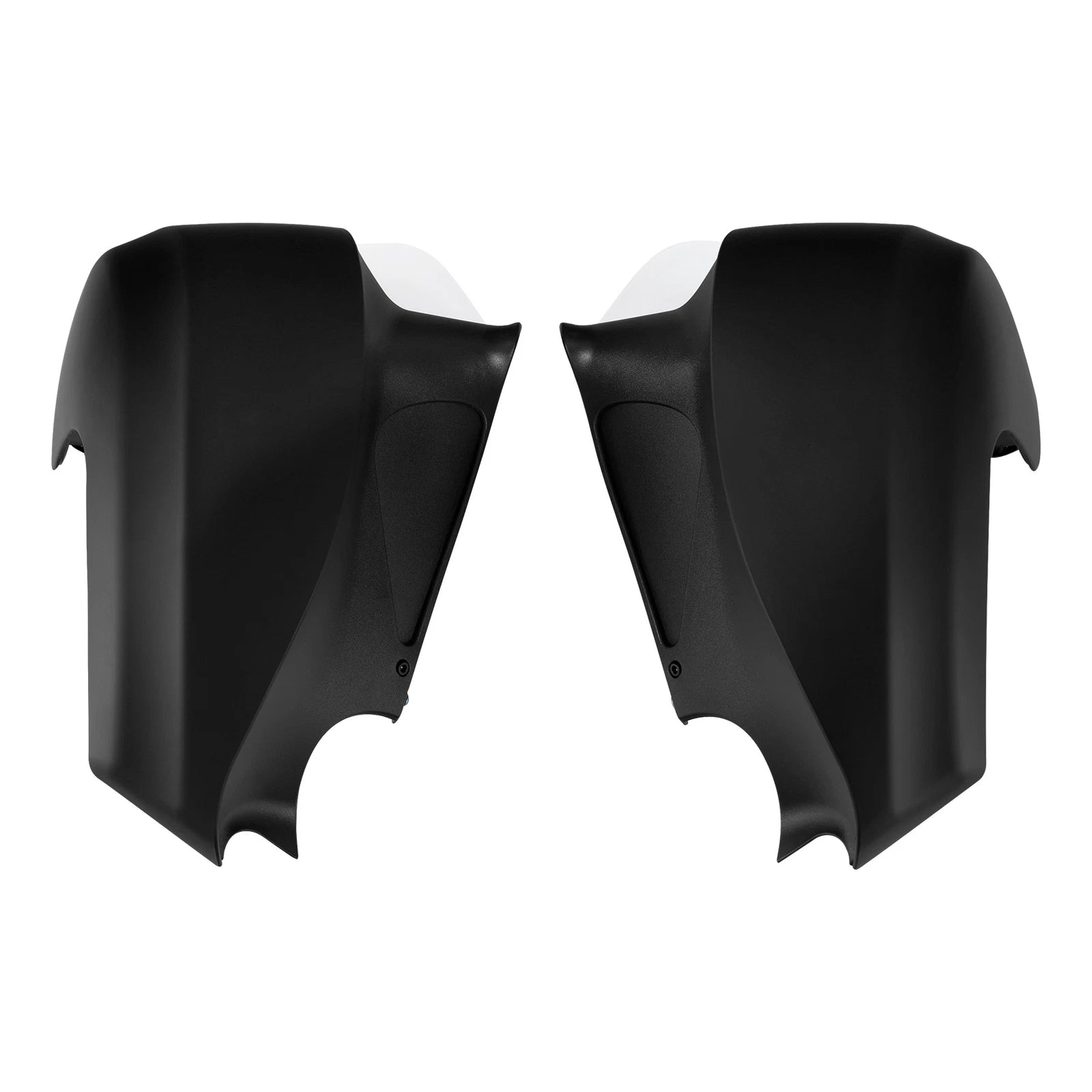 Mustache Engine Guard & Lower Vented Leg Fairings for Indian Chieftain (2014–2018)