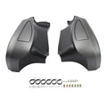 Engine Guard & Lower Vented Fairings for Indian Chieftain (2019–2025) Titanium Smoke