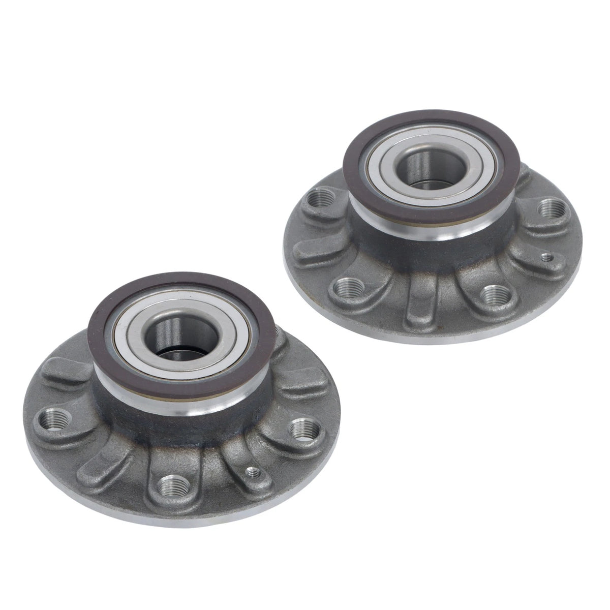 2X Rear Wheel Hub Bearing for Volkswagen Beetle Golf Rabbit Audi A3