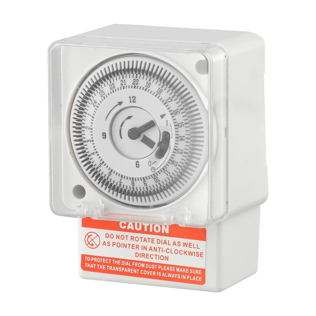 Mechanical Timer Switch for Reliable Use
