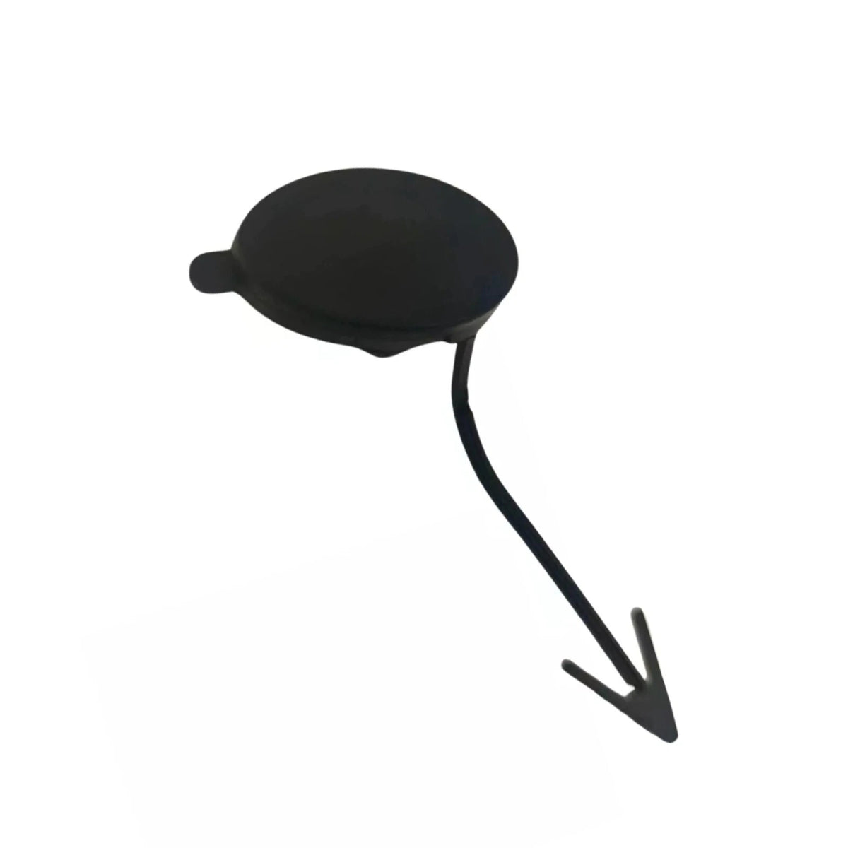 Tow Eye Cap Cover for McLaren 720S (2017–2023) - Unpainted OE Fitment