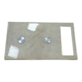 Rubber Replacement Mat for Kenyon SilKEN2 Marine Induction Cooktop (21'' x 12'')