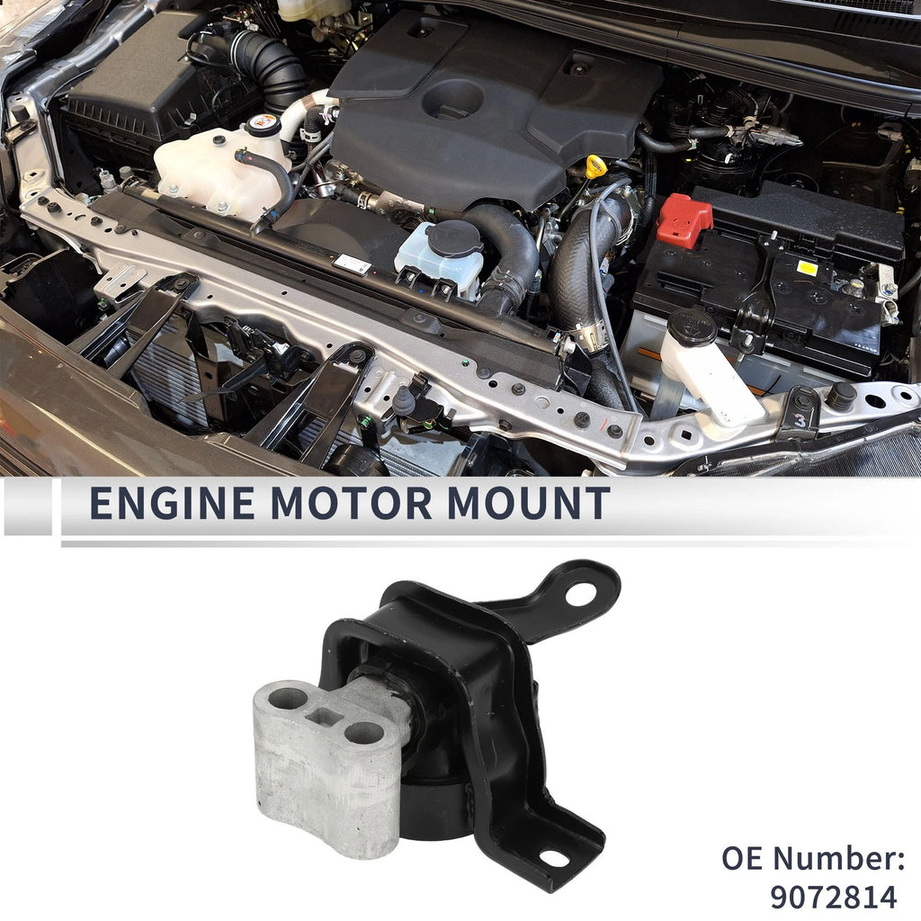 Engine Motor Mount for Chevrolet (2005–2015)