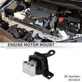 Engine Motor Mount for Chevrolet (2005–2015)