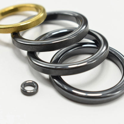 Fishing Rod Ring Guide for Fishing Rods (Ceramic, Colorful)
