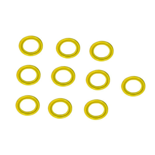 10Pcs Drain Screw Seal Washer for MerCruiser Mercury (26-8M0204693, 26-830749)