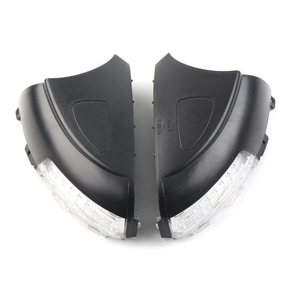 Side Rear View Mirror Turn Signal Light Left & Right For VW Tiguan 2008 - 2016