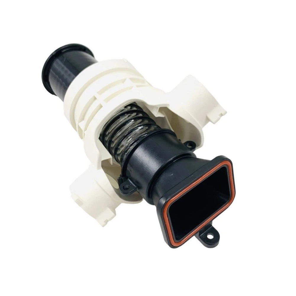 White Rubber Hose for Redroad W15 W15 Pro (2020–2023)