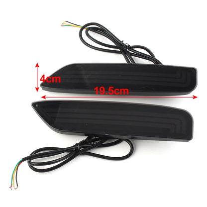 Rear Bumper Reflector Lamp for Mitsubishi Xpander (2022–2023)