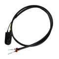 Ignition Switch Start Stop Button for Seadoo SPI SPX GTI GTS (278000427, 278000501)