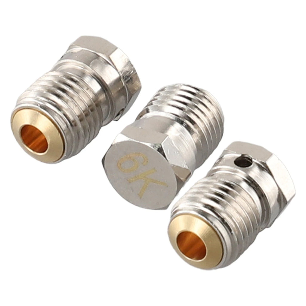 Safety Screw Assembly for