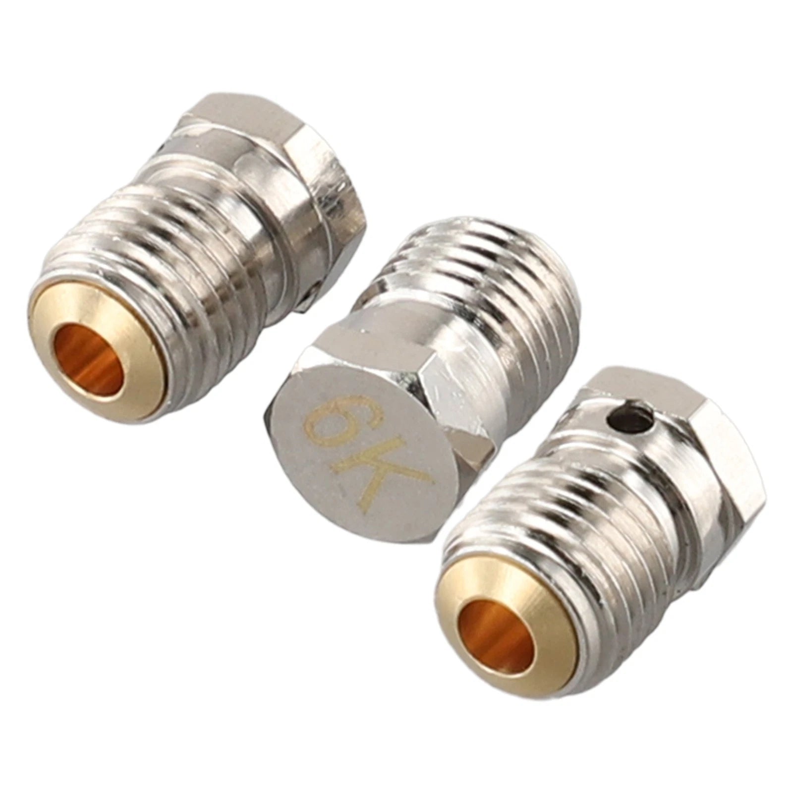 Safety Screw Assembly for