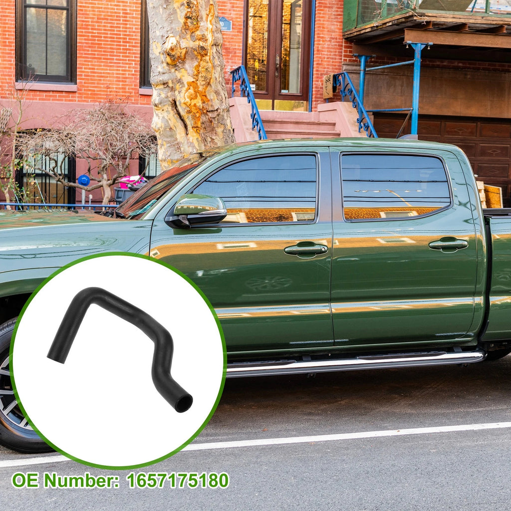 Radiator Coolant Hose Replacement for Toyota Tacoma (1995–2004)