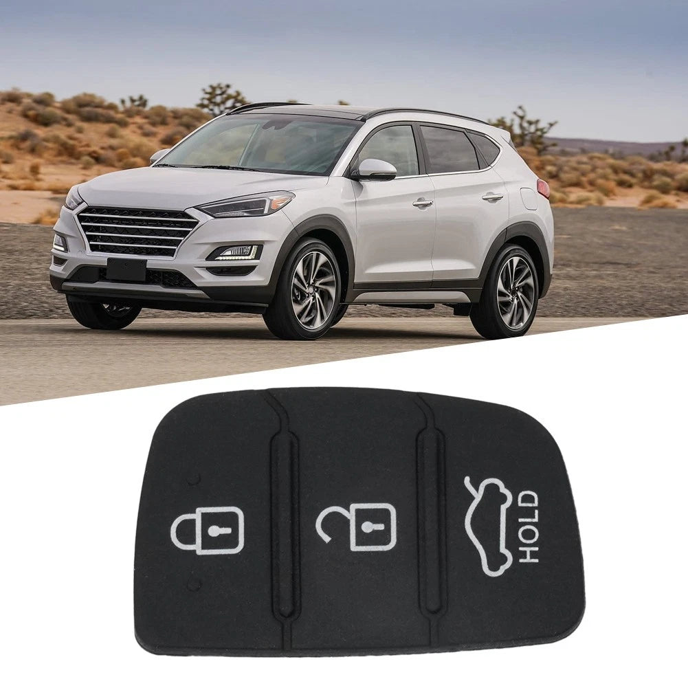 Rubber Key Shell Pad for