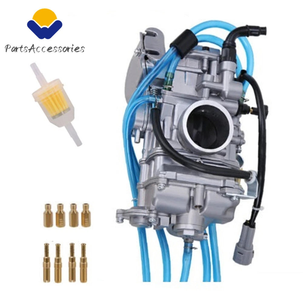 Carburetor & Intake Manifold for Yamaha YZ426F (2000–2002) 5JG-14101-00-00