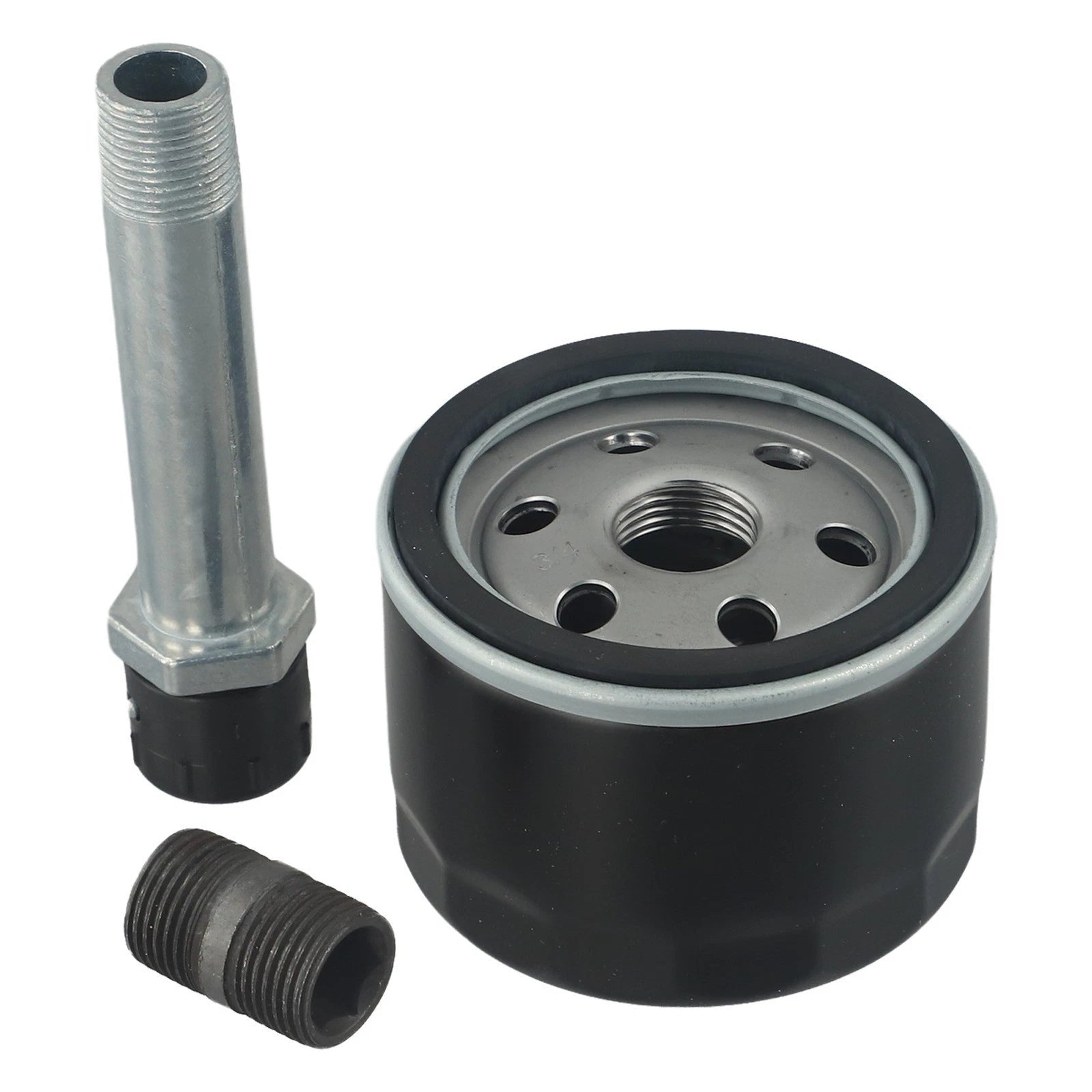 Oil Filter Conversion Kit for E120 E130 Lawn Tractor (2000–2023)
