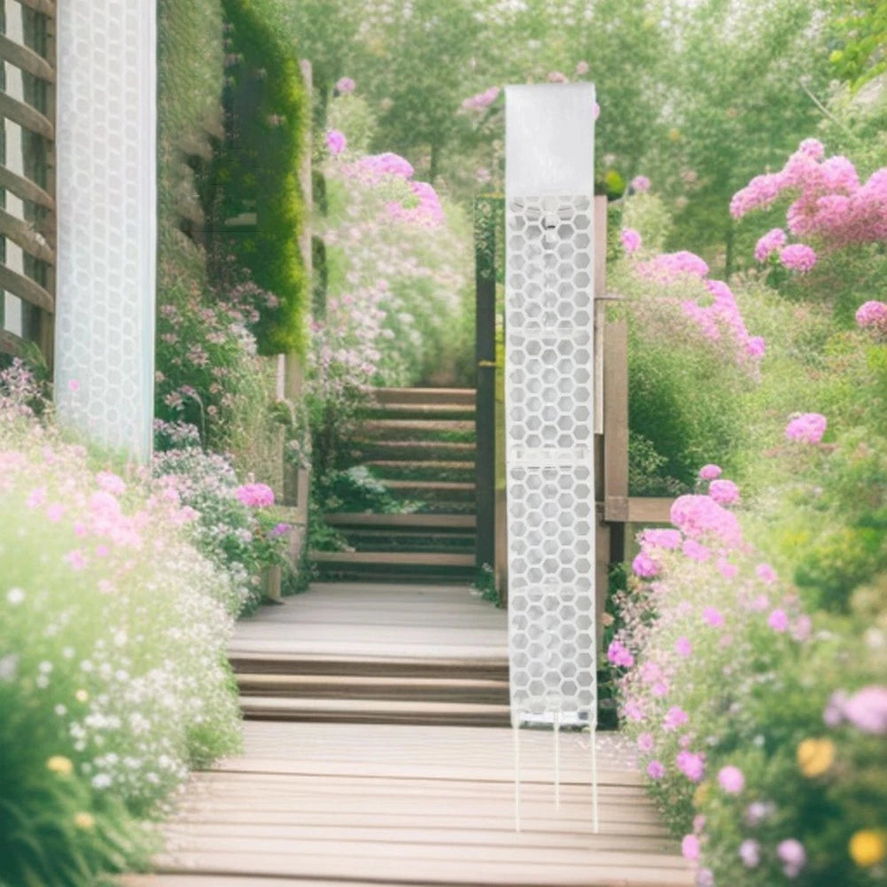 Self Watering Moss Pole Support for Indoor Climbing Plants