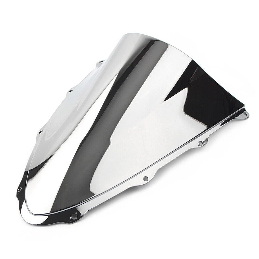 Silver ABS Plastic Windshield for Ducati 1299 (2015–2019) A1