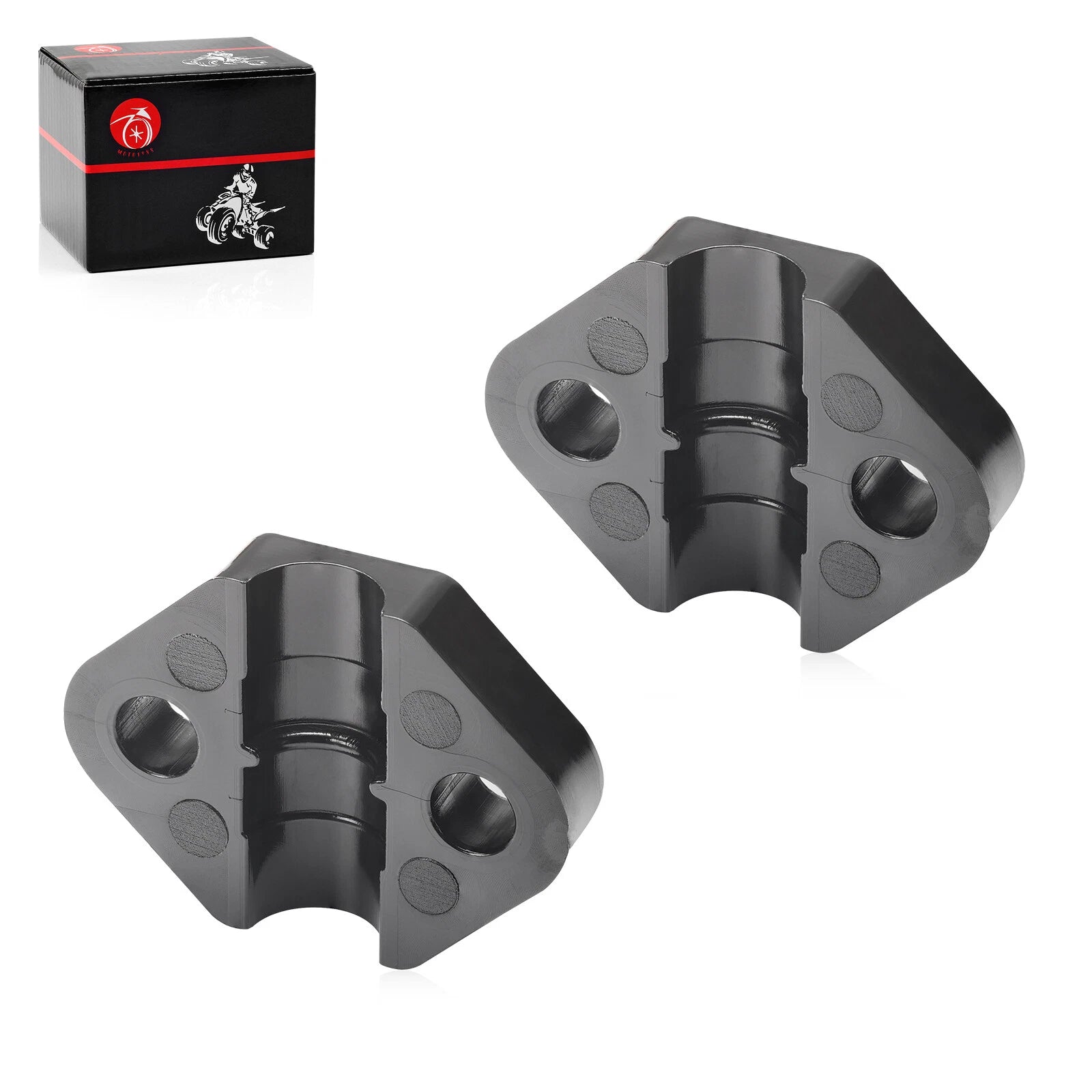 Shifter Bracket Pair for Polaris Sportsman 300 400 450 500 550 570 700 (1996–2023) 5435042