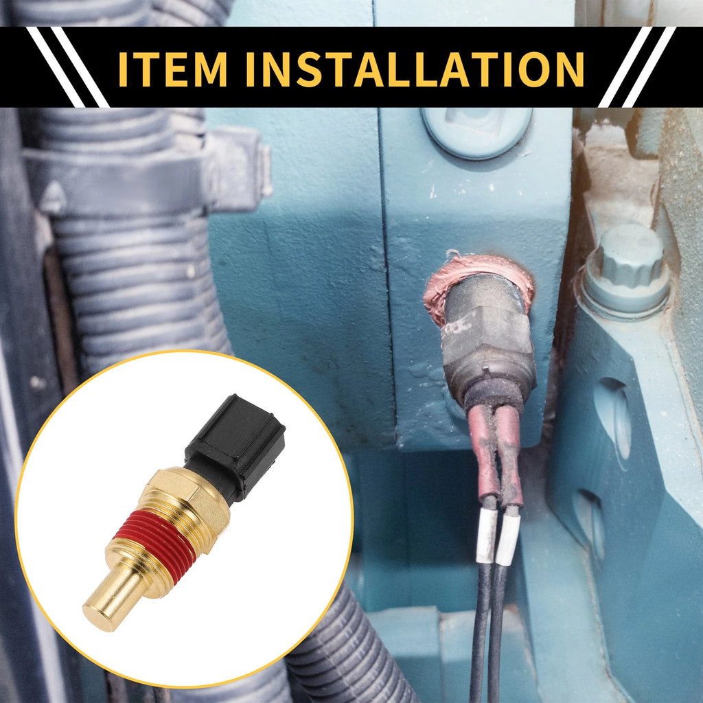 Coolant Temperature Sensor Replacement for Jeep Grand Cherokee (2005–2007)