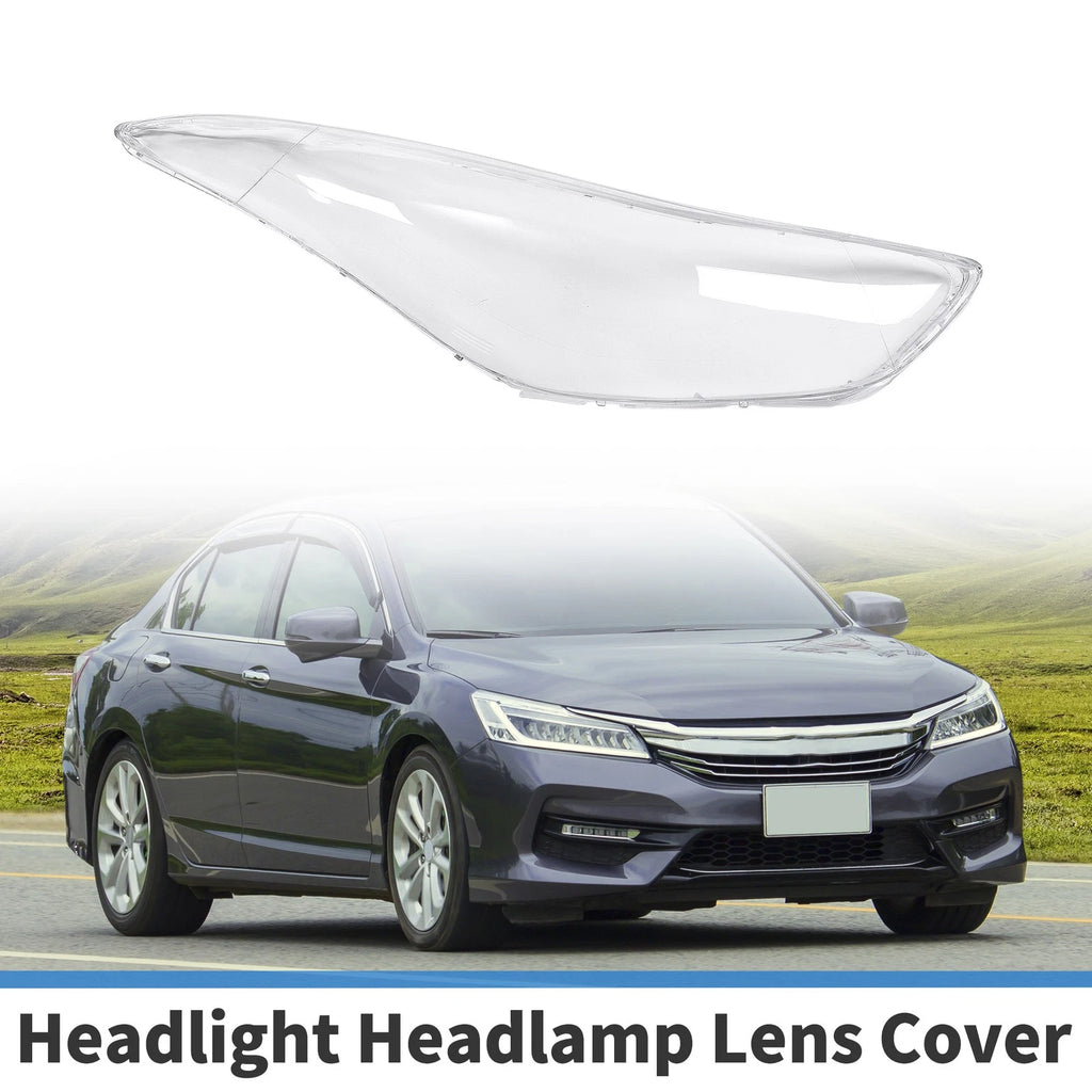 1 Pcs Front Right Headlight Lens Cover Replacement for Hyundai Elantra (2011–2016)