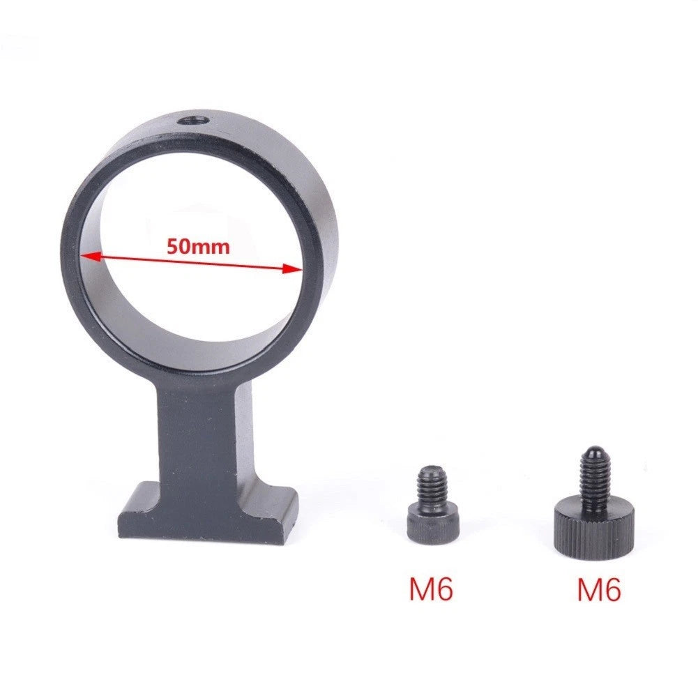 Monocular Lens Ring Adapter for Research and Education