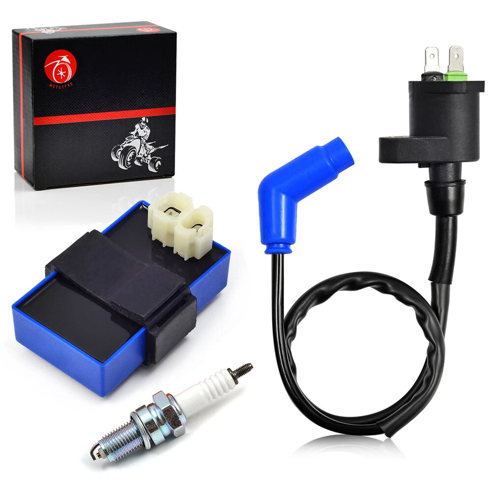 Ignition Coil CDI Box for Honda FourTrax 300 TRX300 (1990–1993)
