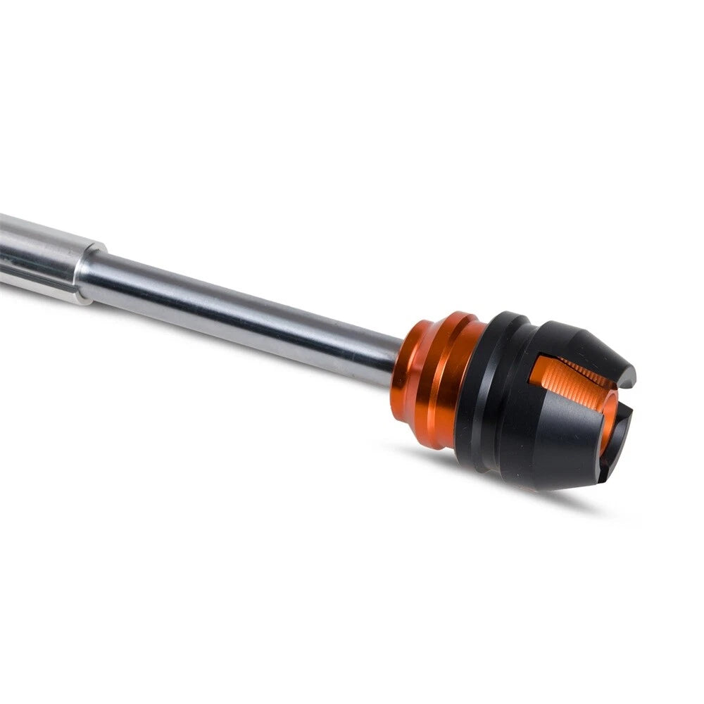 Front Axle Slider Fork Crush Protector for KTM Duke 125/200/390 RC 390 (2014–2015)