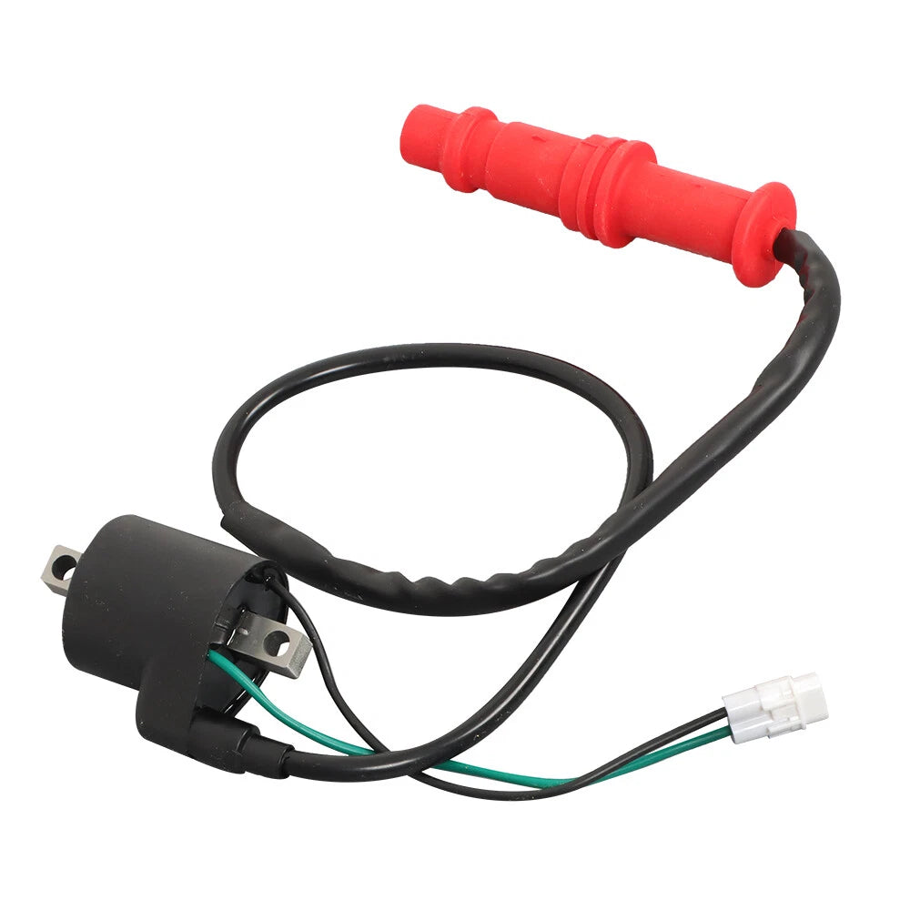 Ignition Coil Pack & CAP for Arctic Cat 650 4x4 H1 (2006–2011)