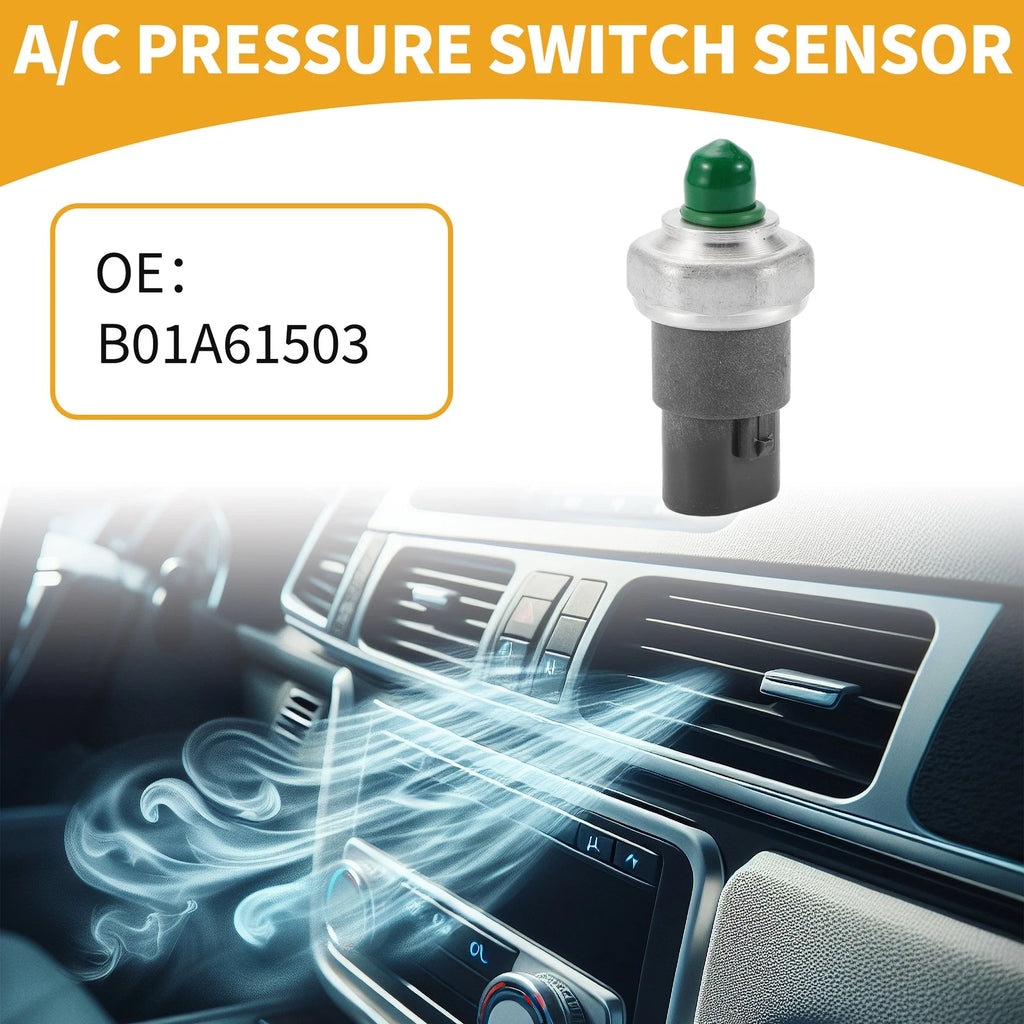 A/C Pressure Switch Sensor for Honda Odyssey (1999–2002) Replacement OEM Style