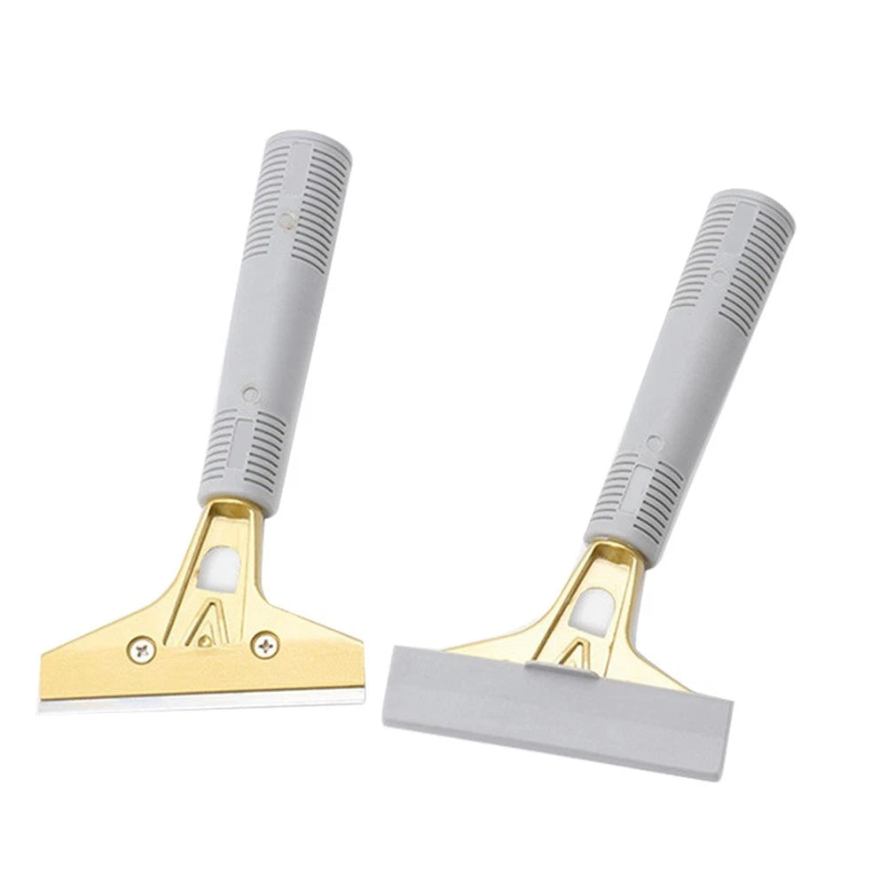 Seam Cleaning Shovel for Floor and Wall with Replacement Blades